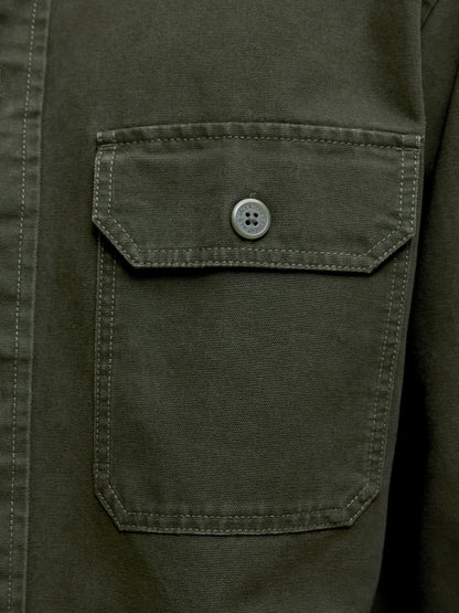 Overshirt Colton canvas