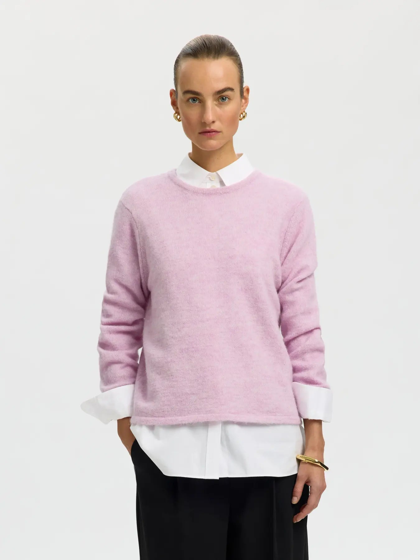 Tröja Lulu New o-neck