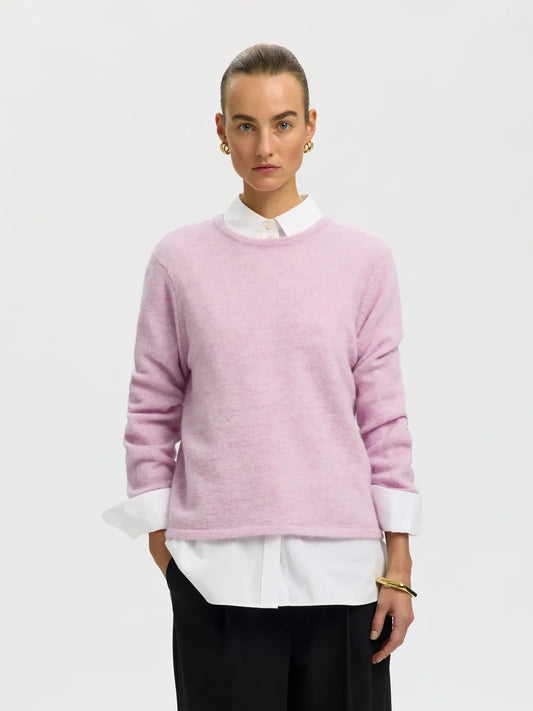 Tröja Lulu New o-neck