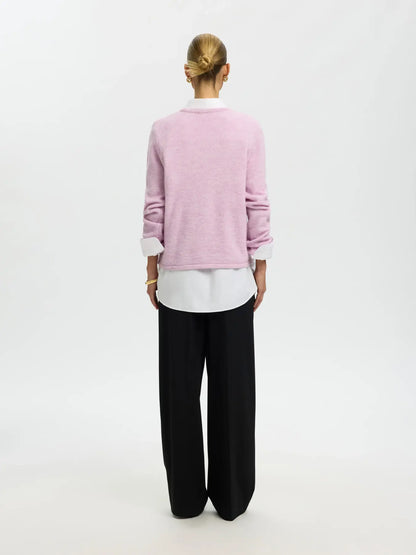 Tröja Lulu New o-neck