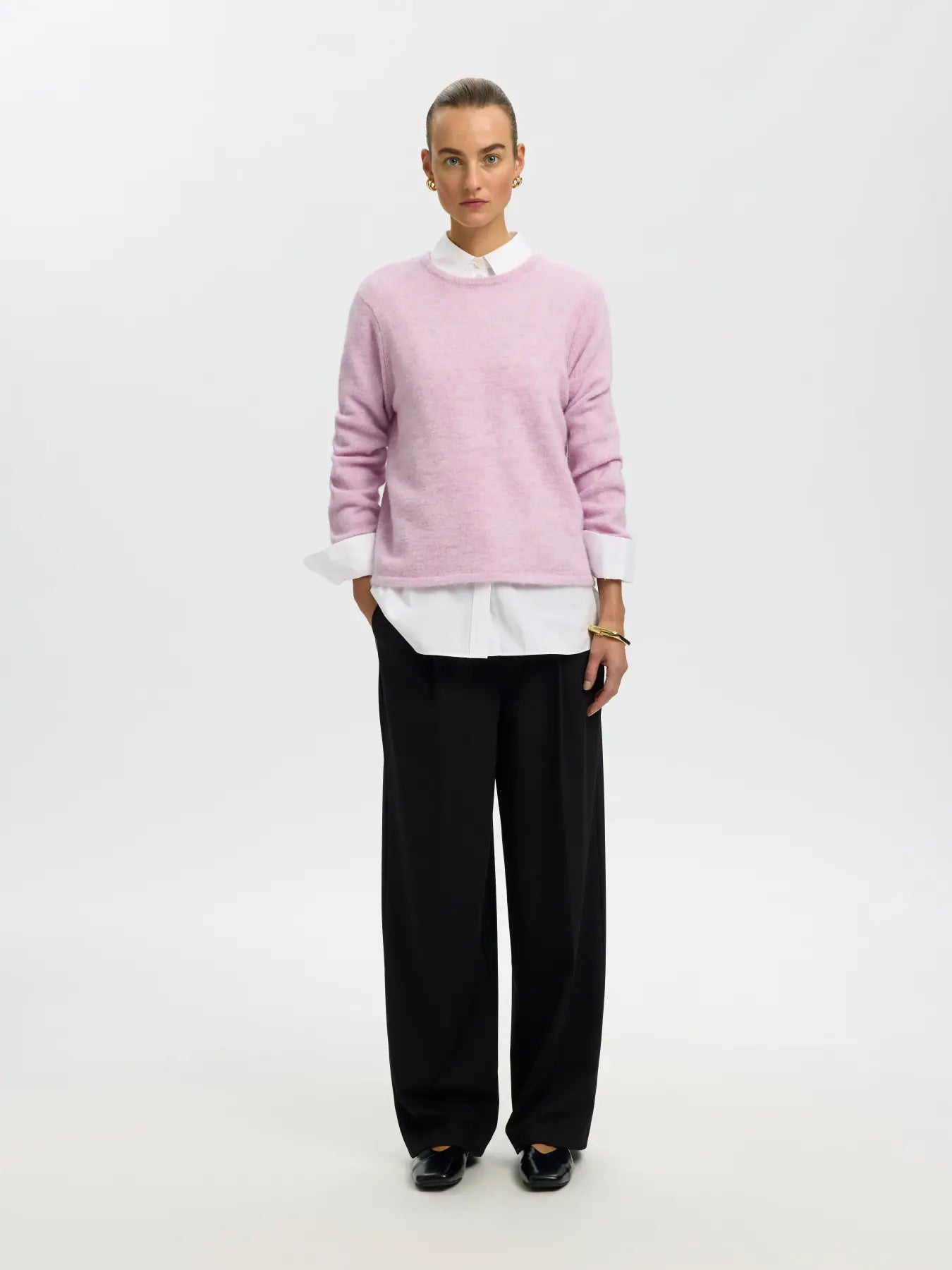 Tröja Lulu New o-neck