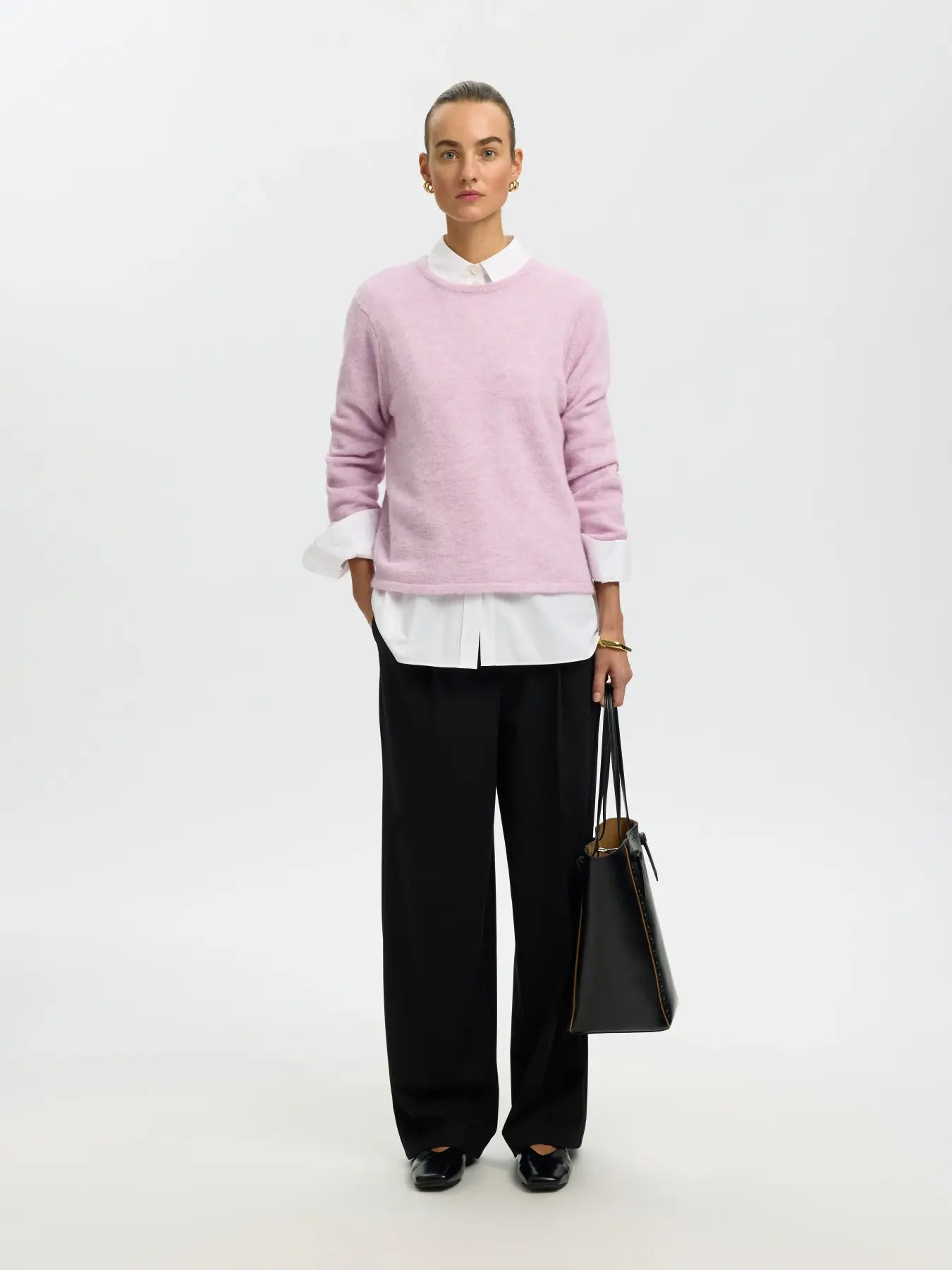 Tröja Lulu New o-neck