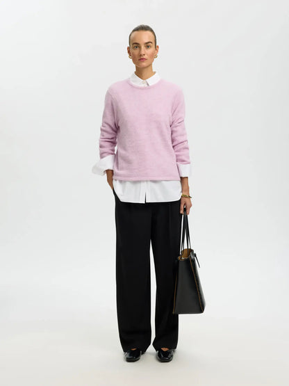 Tröja Lulu New o-neck