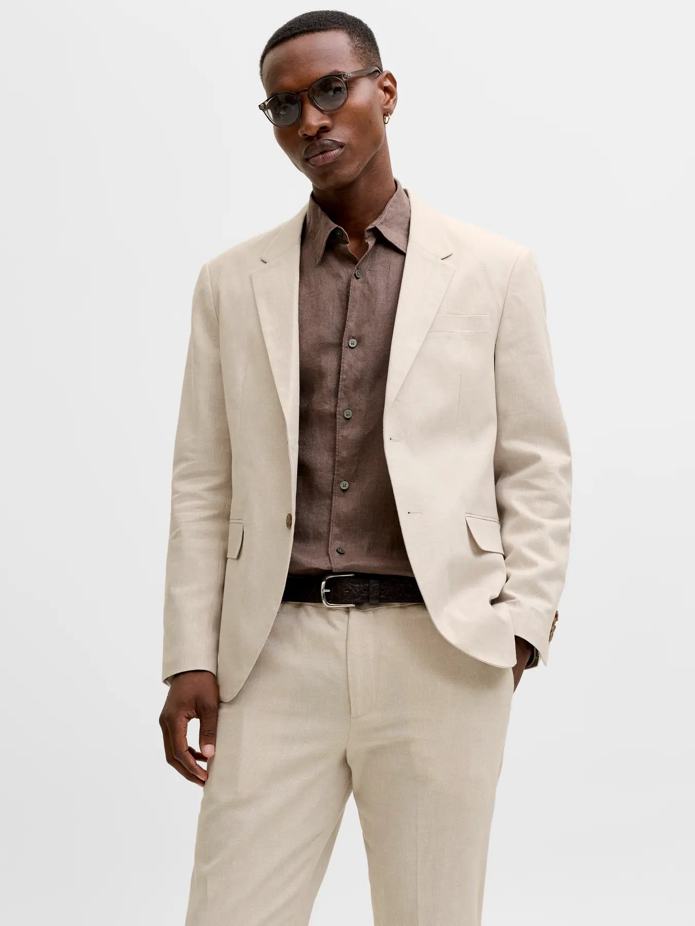 Kavaj Martin Summer linen