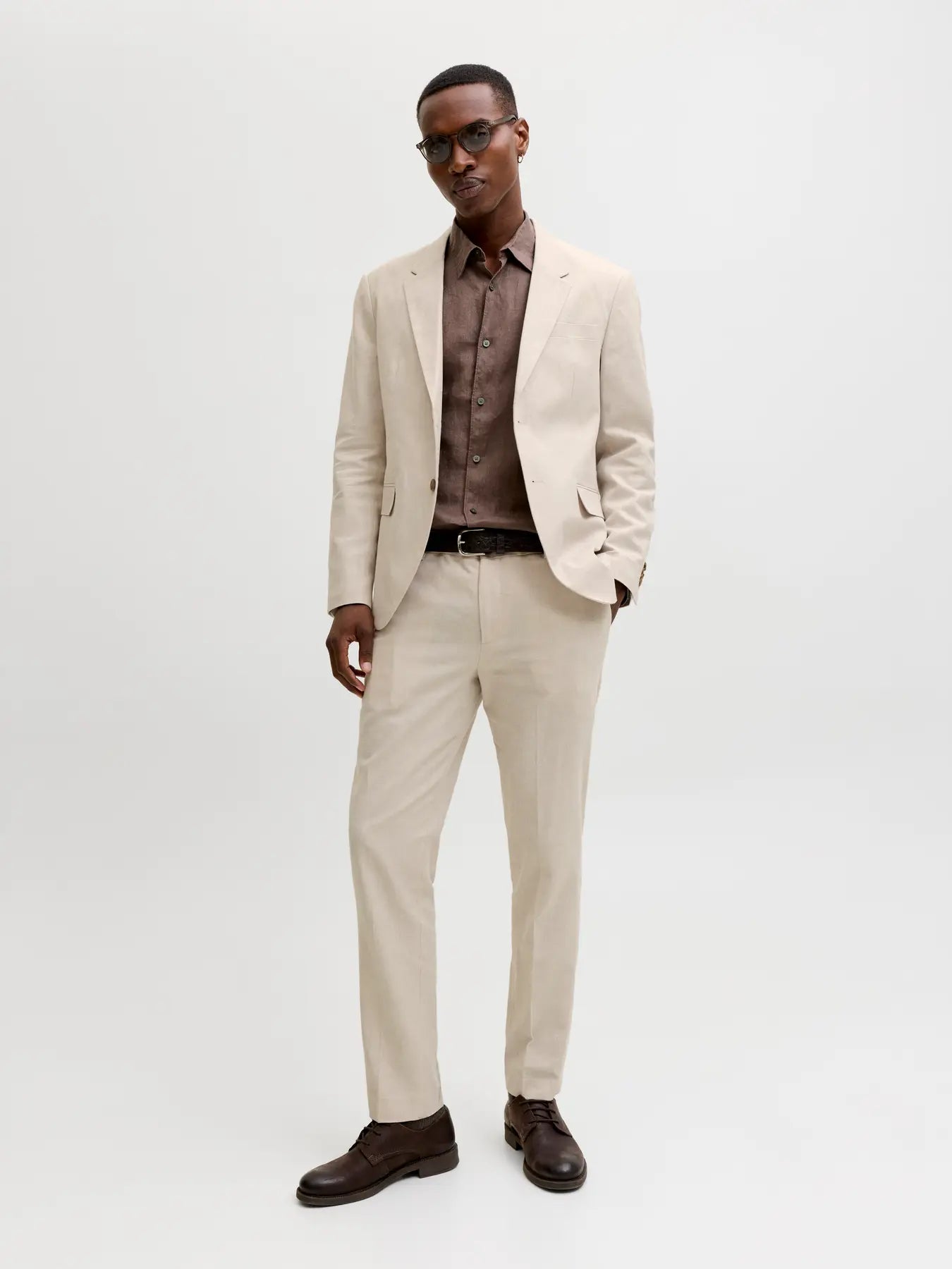 Kavaj Martin Summer linen