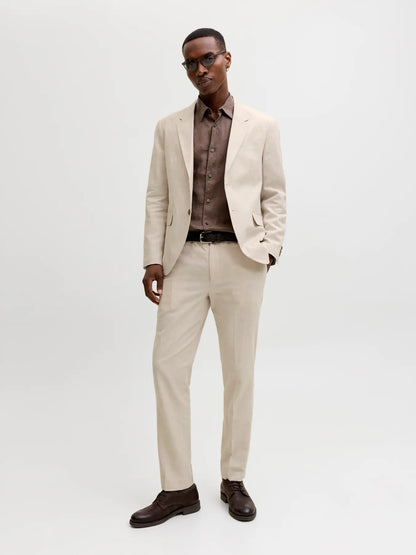 Kavaj Martin Summer linen