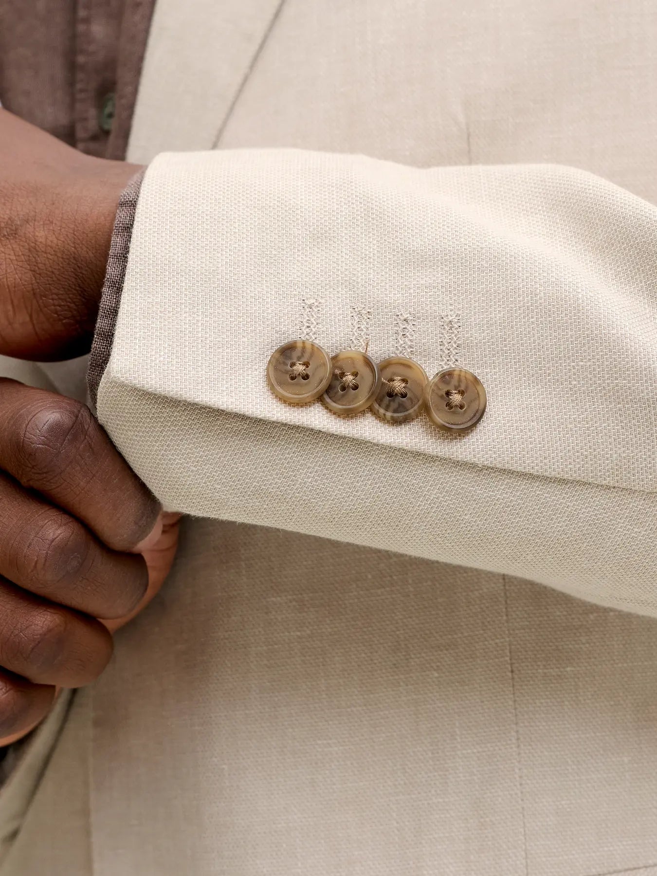 Kavaj Martin Summer linen