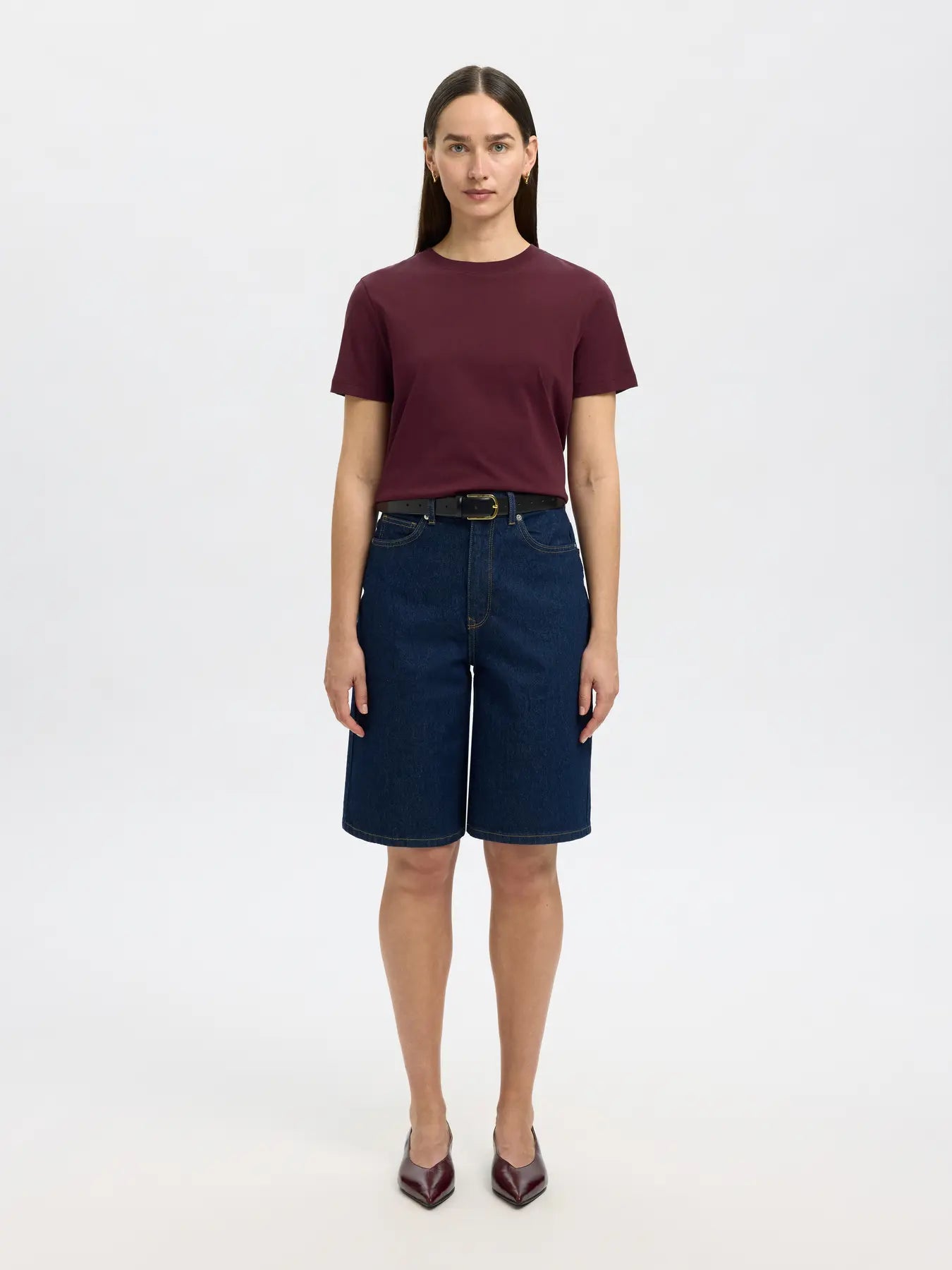 T-shirt Essential o-neck