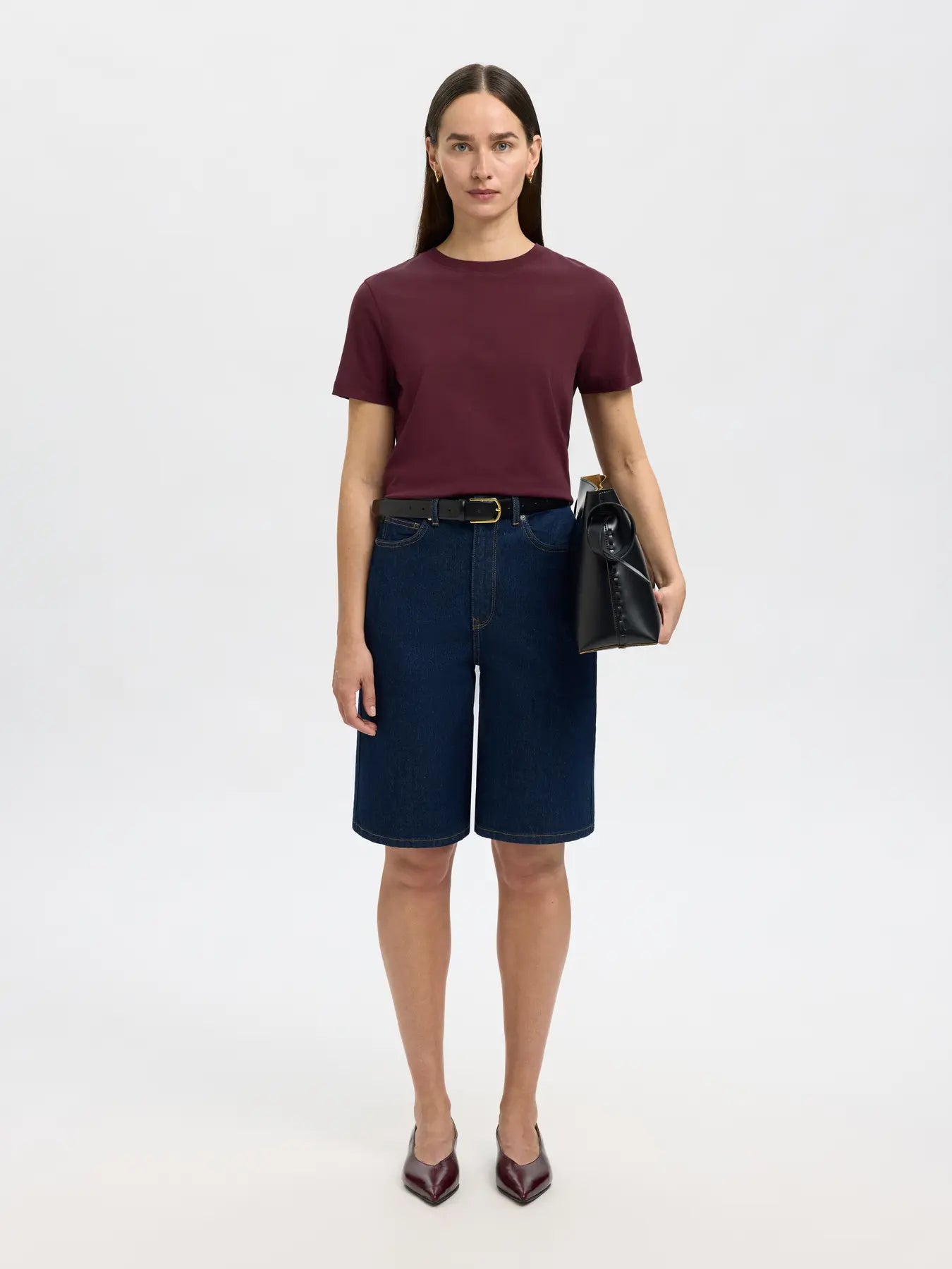 T-shirt Essential o-neck