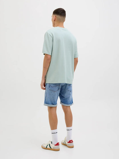 Jeansshorts Rick Icon 360