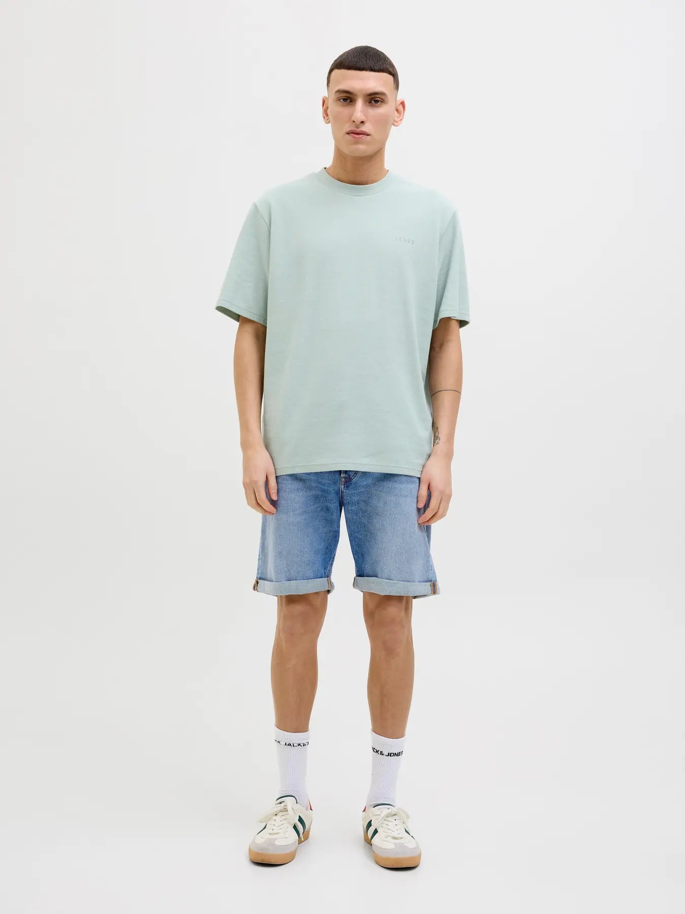Jeansshorts Rick Icon 360