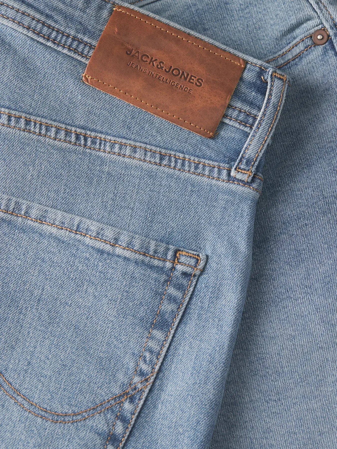 Jeansshorts Rick Icon 360