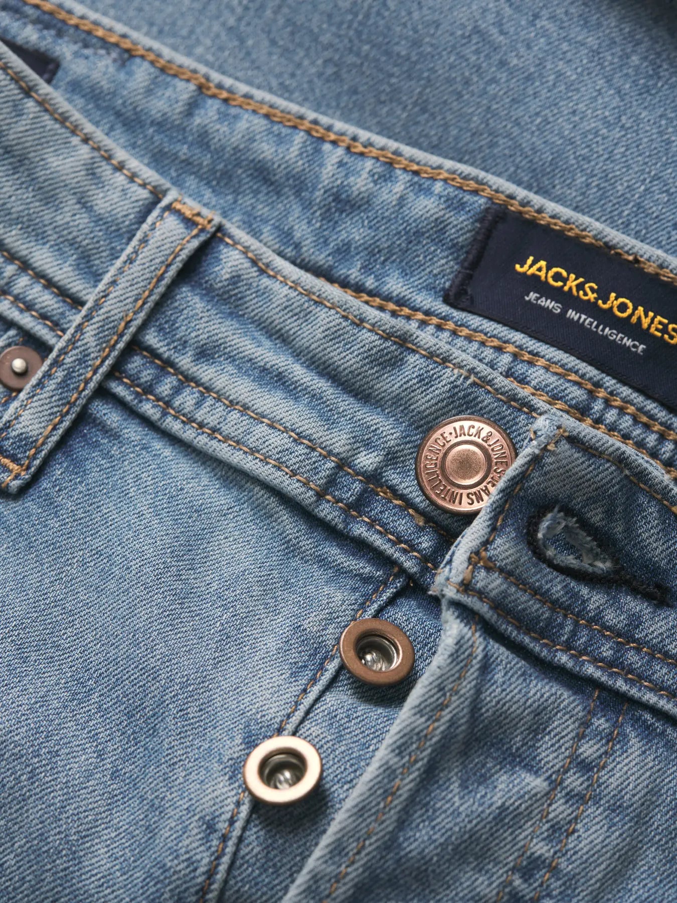 Jeansshorts Rick Icon 360