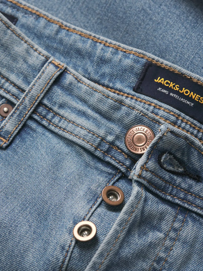Jeansshorts Rick Icon 360