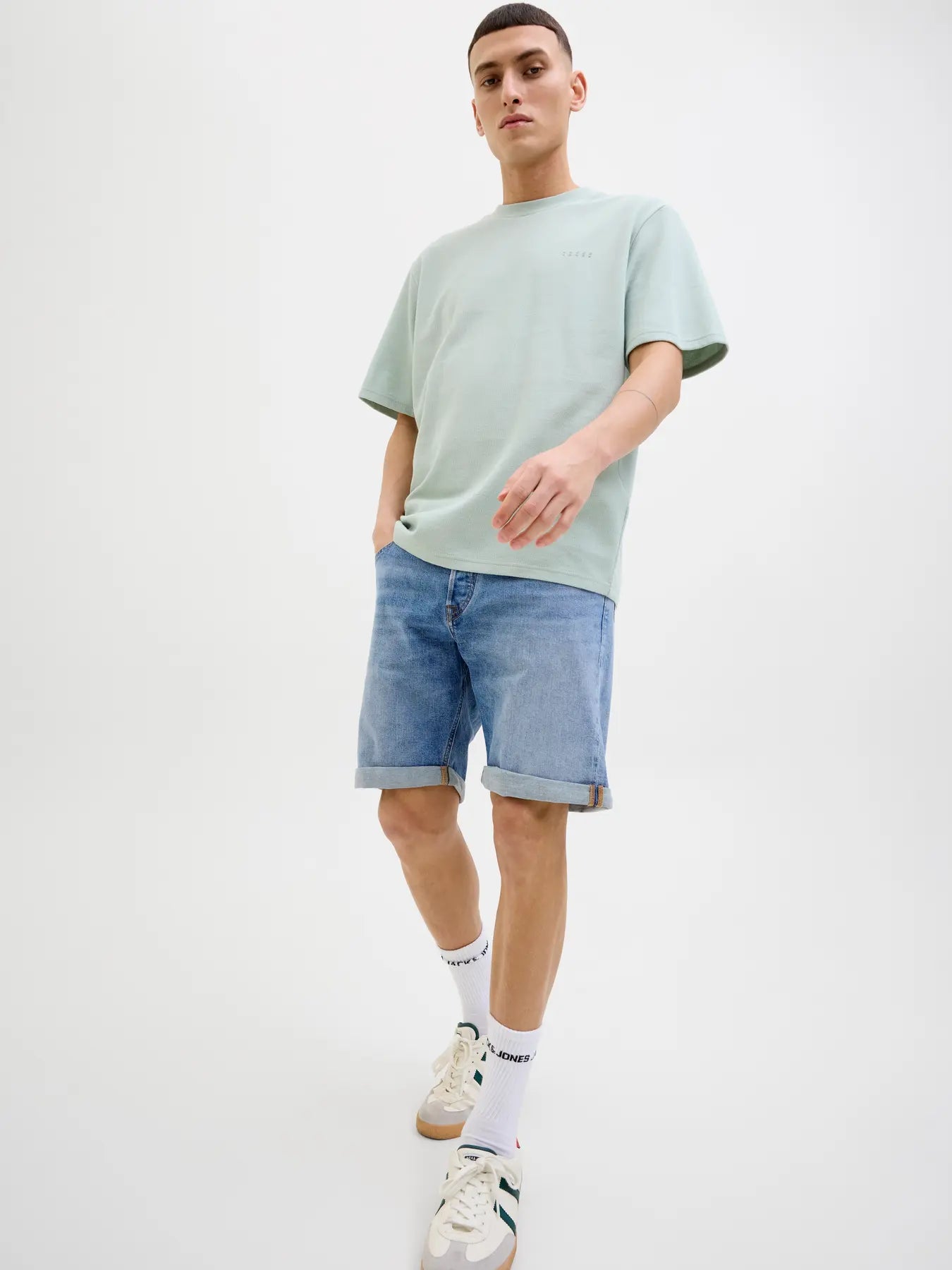 Jeansshorts Rick Icon 360