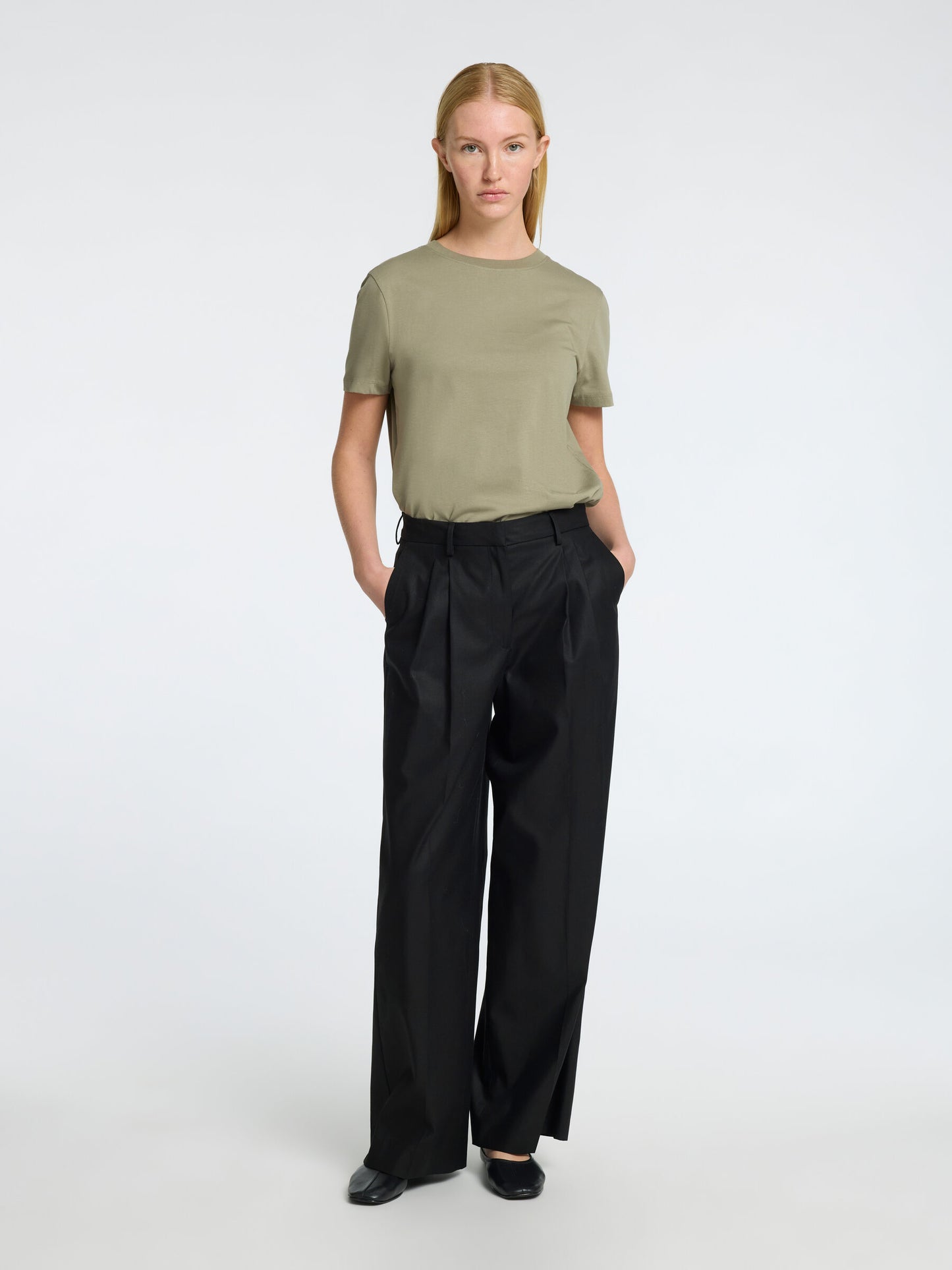 T-shirt Essential o-neck
