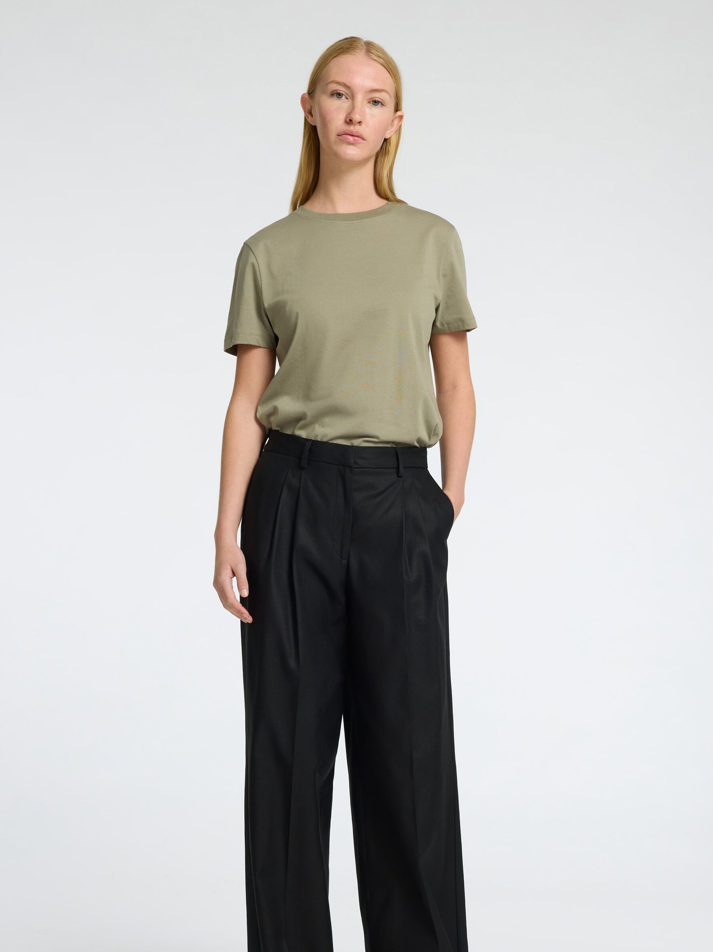 T-shirt Essential o-neck