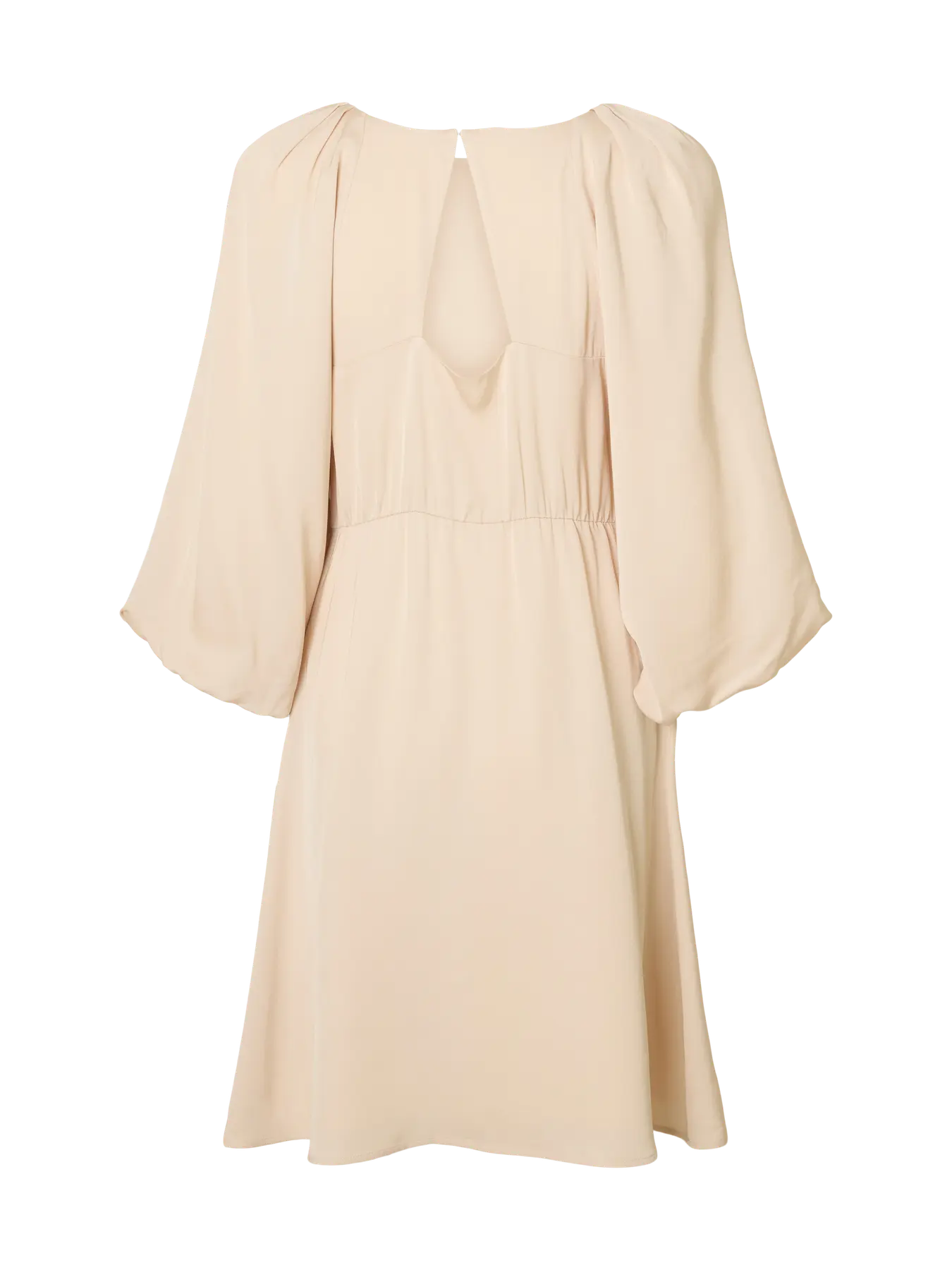 Klänning Laurina 3/4 open back