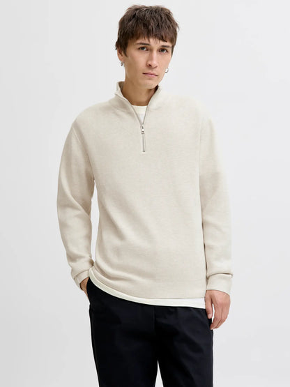 Tröja Milano Half Zip