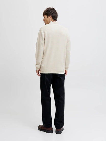 Tröja Milano Half Zip