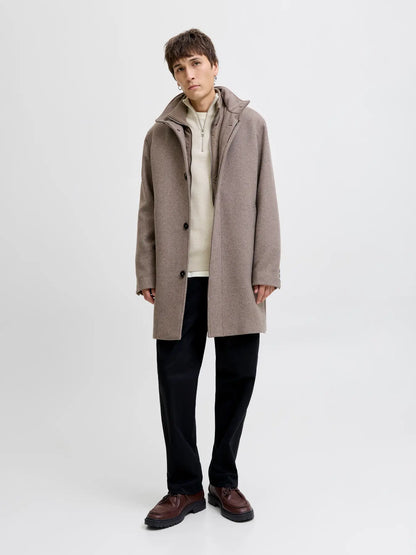 Tröja Milano Half Zip