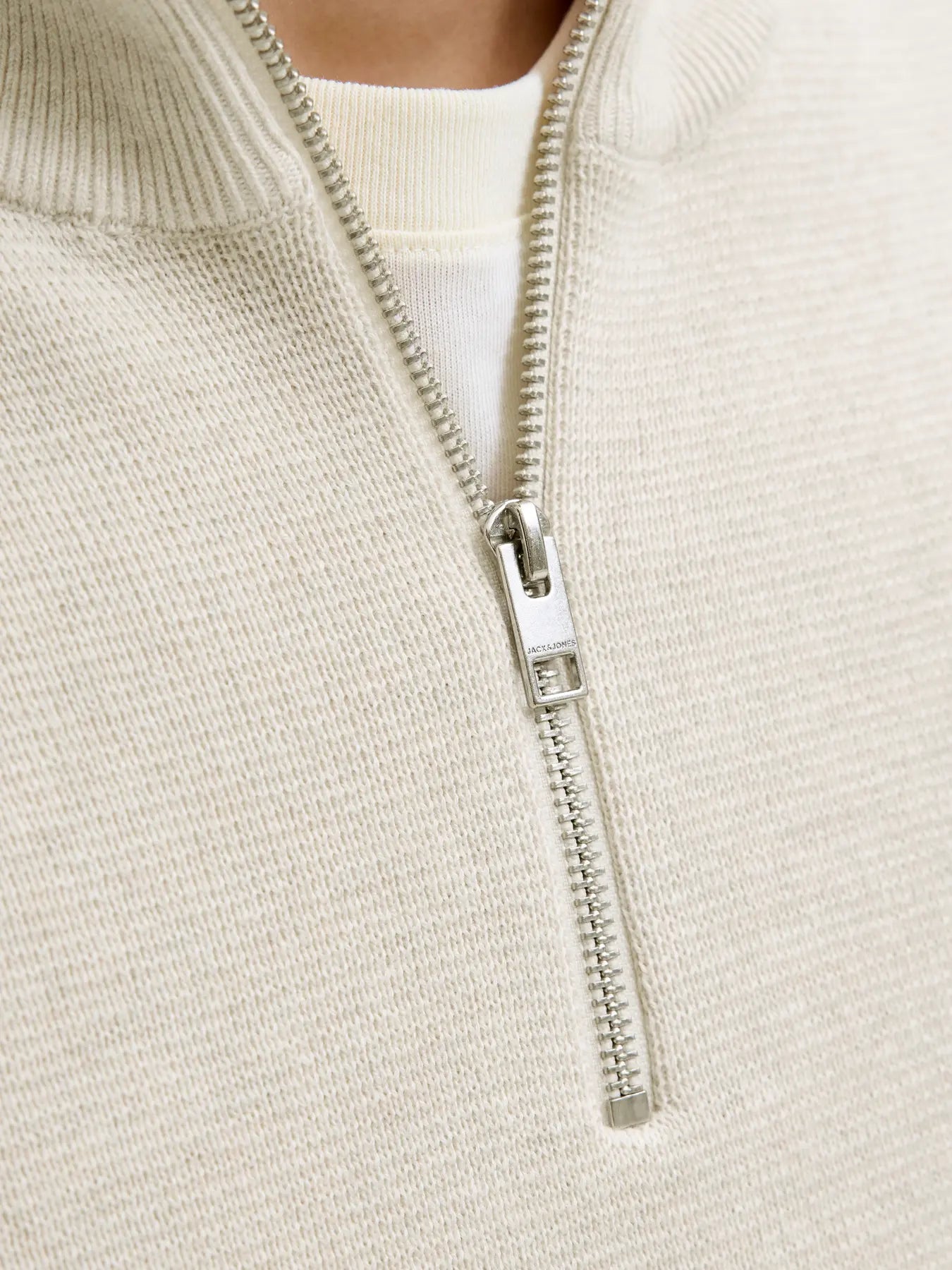 Tröja Milano Half Zip