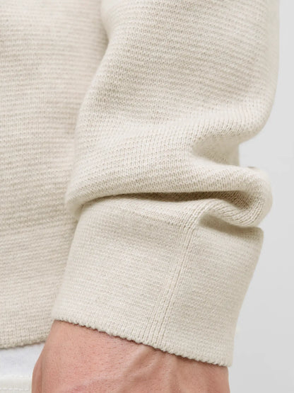 Tröja Milano Half Zip