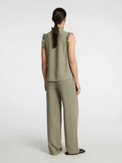 Topp Viva ruffle