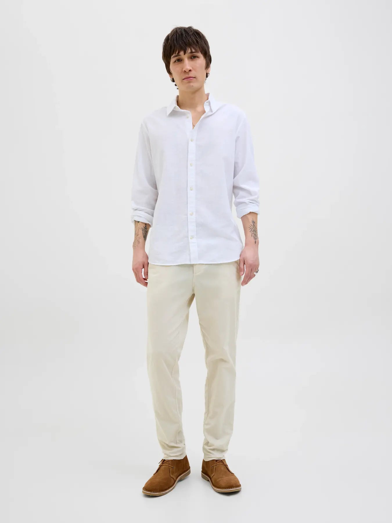 Byxa Ace Summer linen