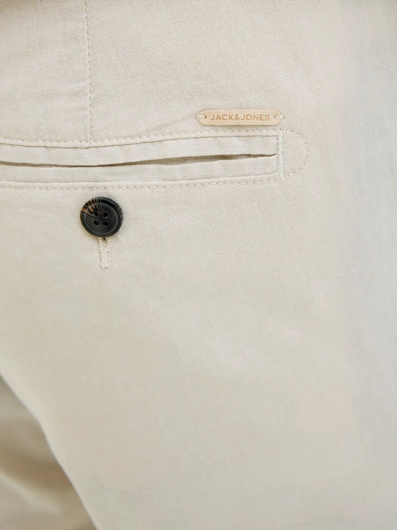 Byxa Ace Summer linen