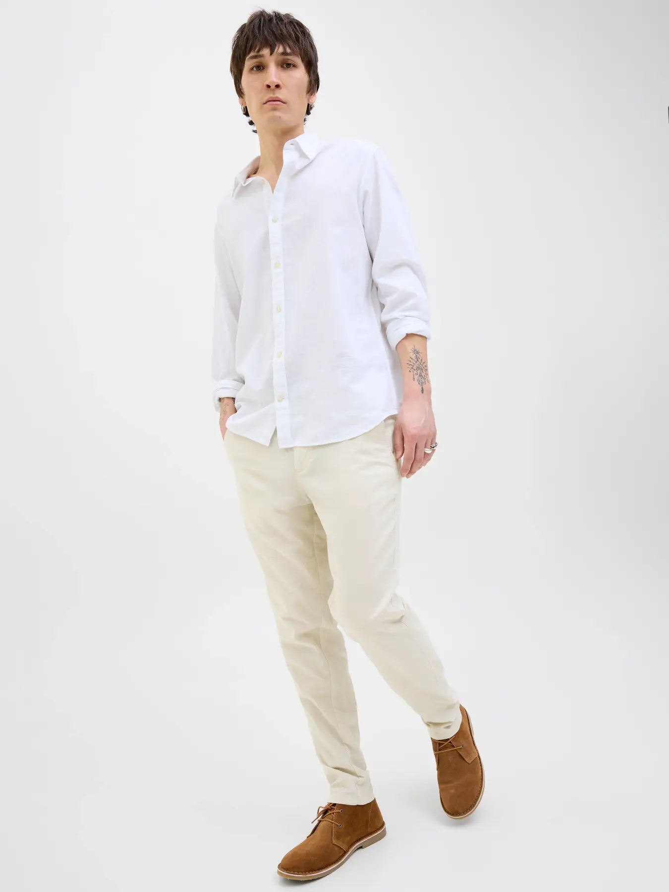 Byxa Ace Summer linen