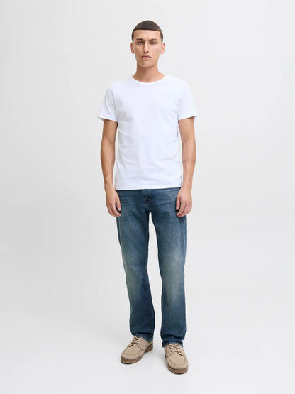 Jeans Clark Original 078, blue denim