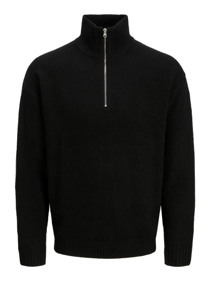 Soho Ollie knit half zip