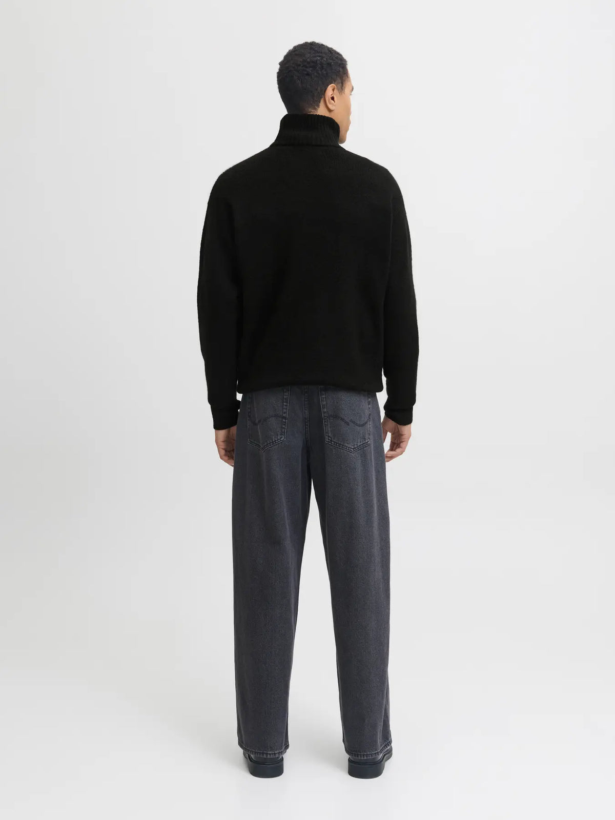 Soho Ollie knit half zip
