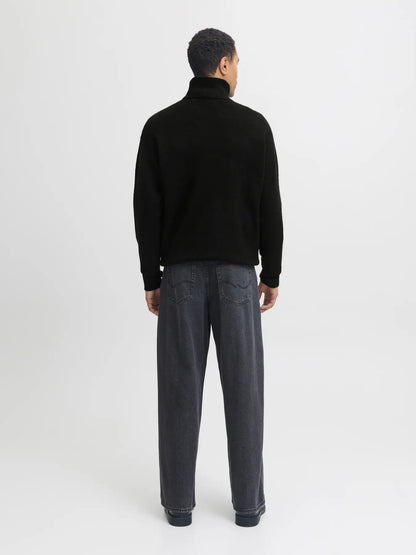 Soho Ollie knit half zip