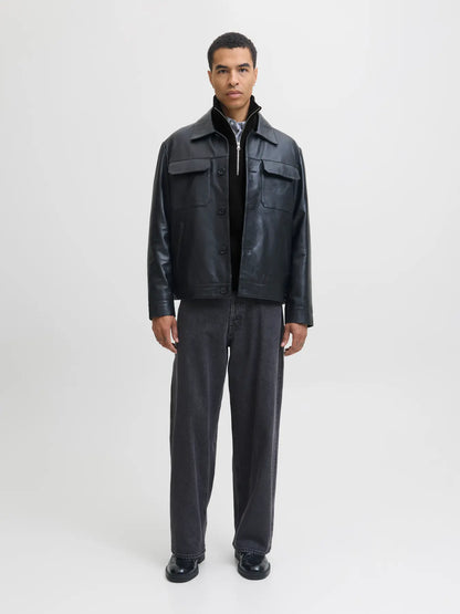 Soho Ollie knit half zip