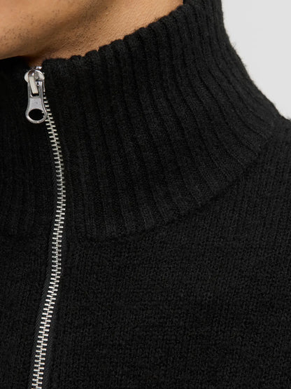 Soho Ollie knit half zip