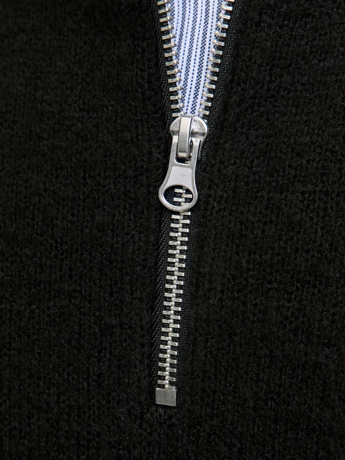 Soho Ollie knit half zip