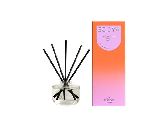 Mini Reed Diffuser - Mandarin Gin