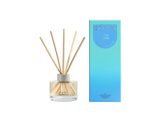 Mini Reed Diffuser - Lotus Flower