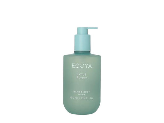 Hand & body wash - Lotus Flower