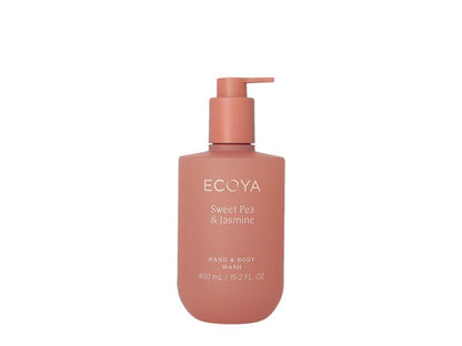 Hand & body wash - Sweet Pea & Jasmine