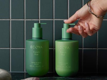 Hand & body wash - French Pear