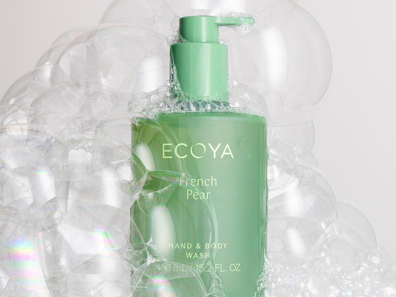 Hand & body wash - French Pear