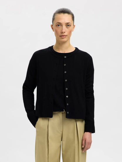 Tröja Thea merino o-neck