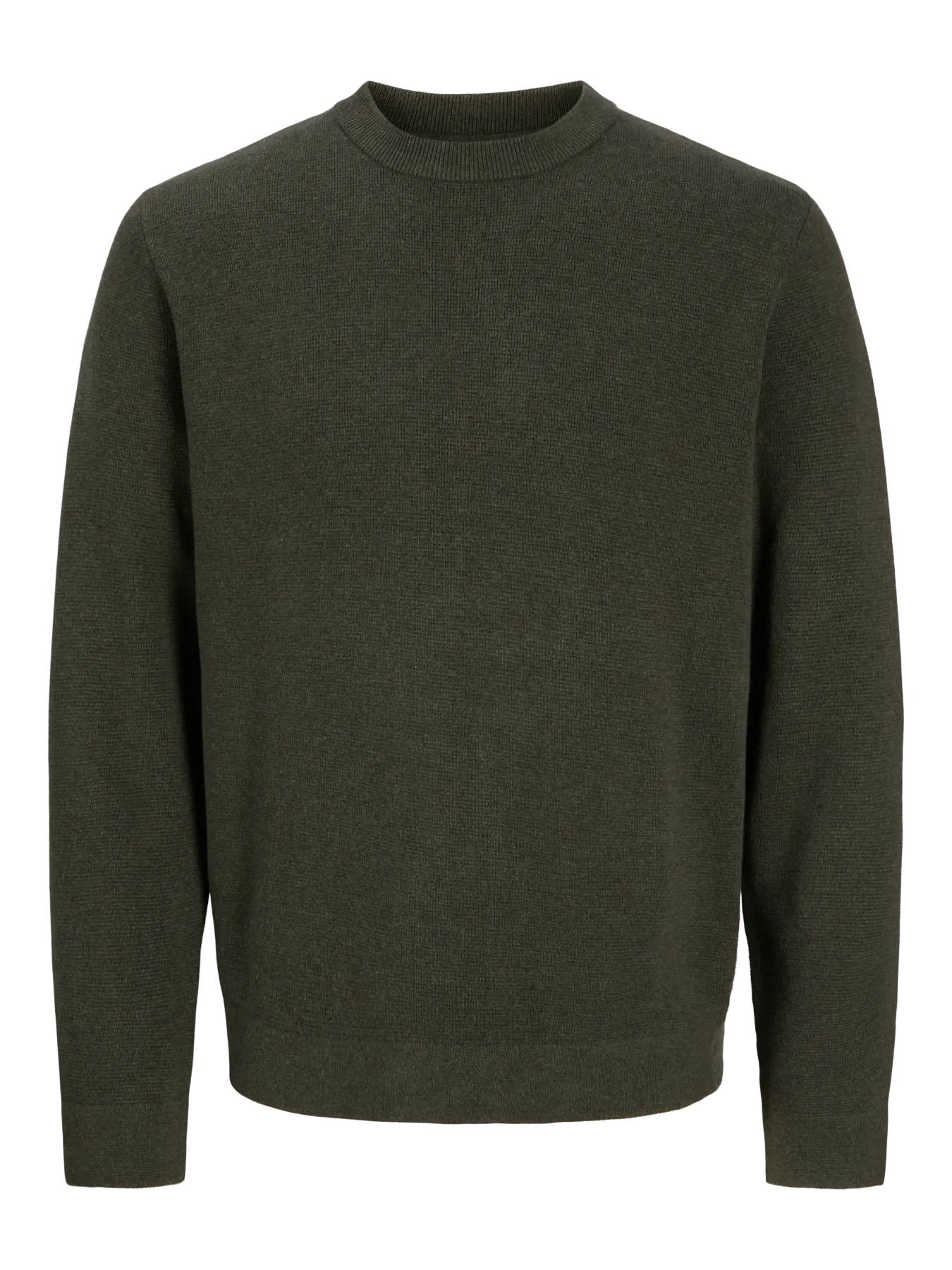 Tröja Milano stitch knit crew neck