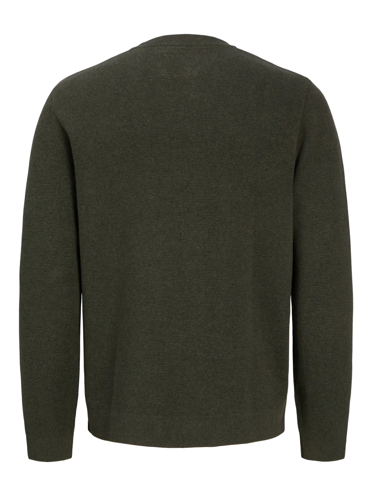 Tröja Milano stitch knit crew neck