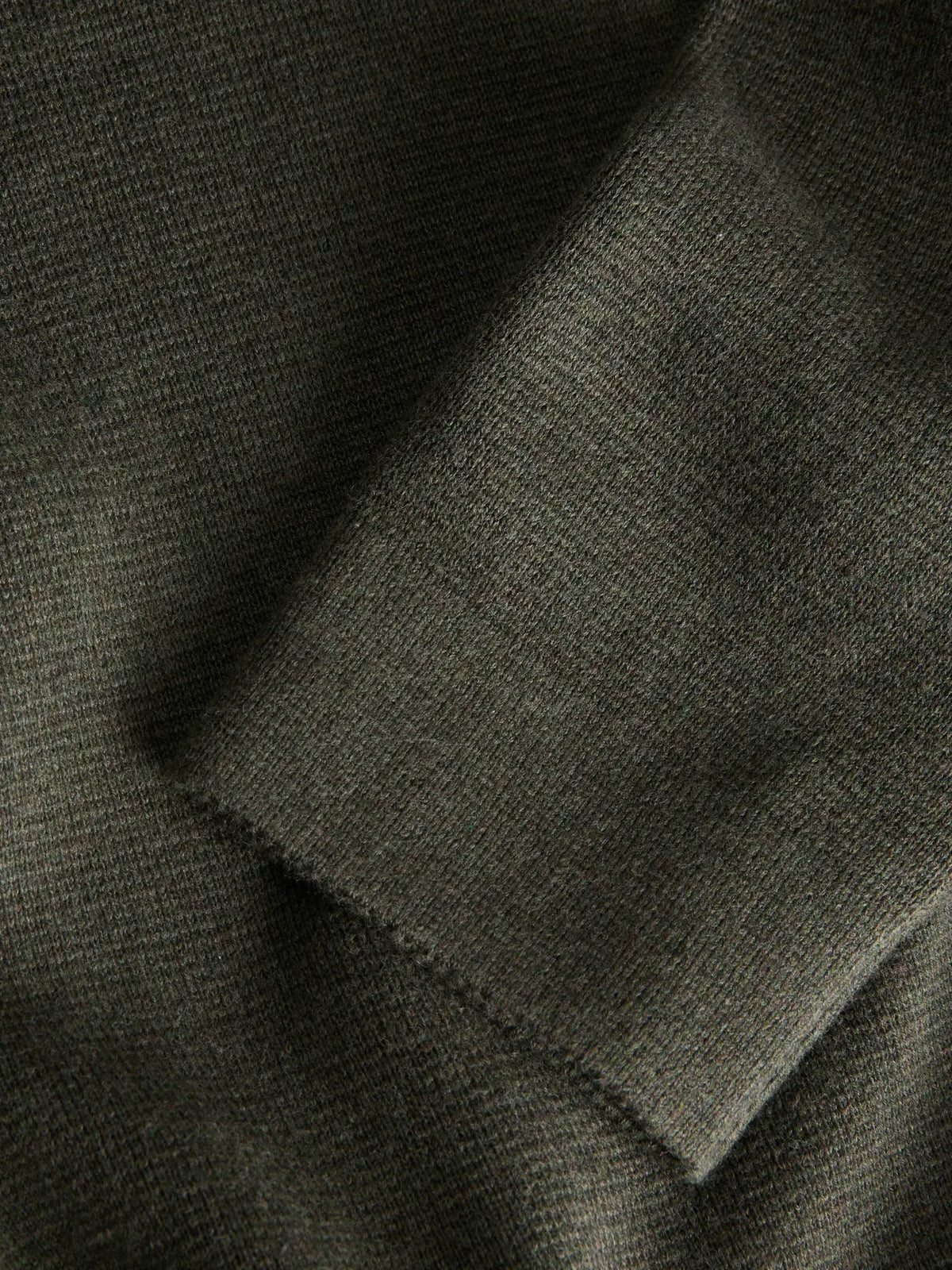 Tröja Milano stitch knit crew neck