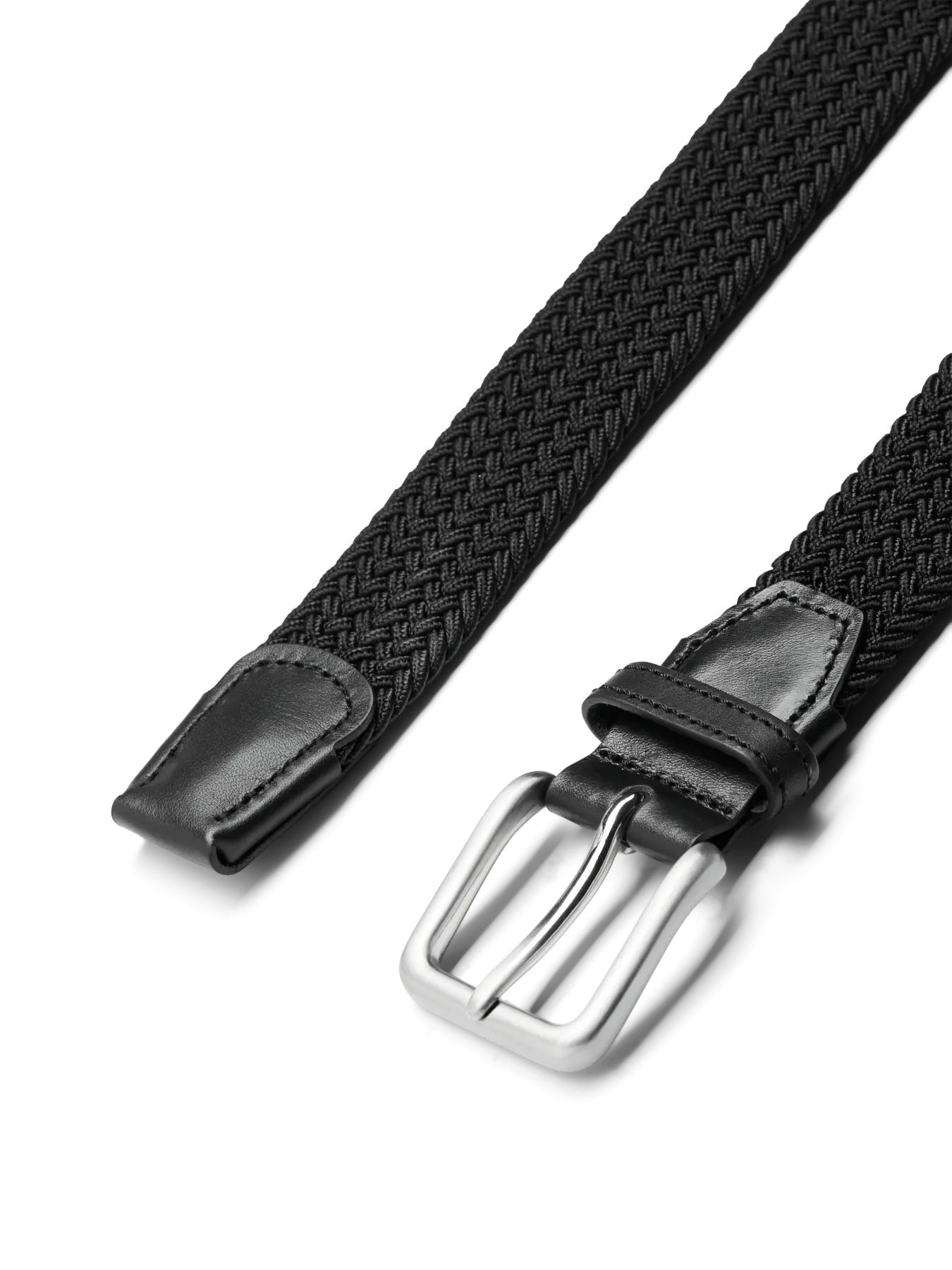 Bälte Spring woven - Tan