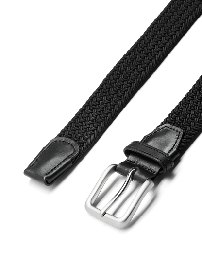 Bälte Spring woven - Tan